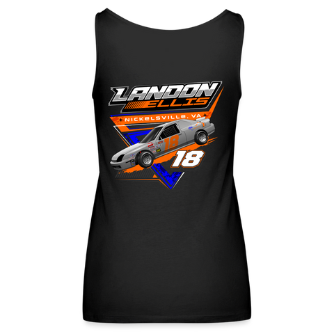 Landon Ellis | 2023 | Women's Tank - black