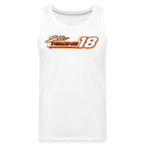 Landon Ellis | 2023 | Men's Tank - white