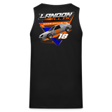 Landon Ellis | 2023 | Men's Tank - black