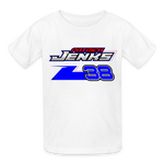 Patrick Jenks | 2023 | Youth T-Shirt - white