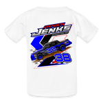 Patrick Jenks | 2023 | Youth T-Shirt - white