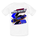 Patrick Jenks | 2023 | Youth T-Shirt - white