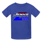 Patrick Jenks | 2023 | Youth T-Shirt - royal blue