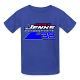 Patrick Jenks | 2023 | Youth T-Shirt - royal blue