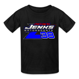 Patrick Jenks | 2023 | Youth T-Shirt - black