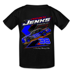 Patrick Jenks | 2023 | Youth T-Shirt - black