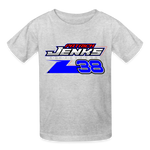 Patrick Jenks | 2023 | Youth T-Shirt - heather gray