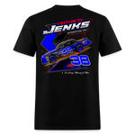 Patrick Jenks | 2023 | Adult T-Shirt - black