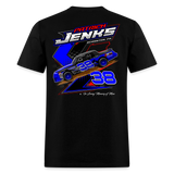 Patrick Jenks | 2023 | Adult T-Shirt - black