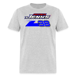 Patrick Jenks | 2023 | Adult T-Shirt - heather gray