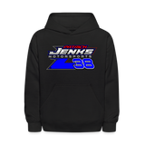 Patrick Jenks | 2023 | Youth Hoodie - black