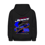 Patrick Jenks | 2023 | Youth Hoodie - black