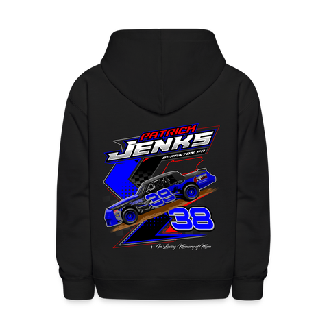 Patrick Jenks | 2023 | Youth Hoodie - black