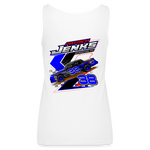 Patrick Jenks | 2023 | Women's Tank - white