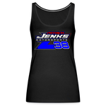 Patrick Jenks | 2023 | Women's Tank - black