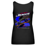 Patrick Jenks | 2023 | Women's Tank - black