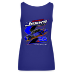 Patrick Jenks | 2023 | Women's Tank - royal blue