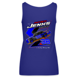 Patrick Jenks | 2023 | Women's Tank - royal blue