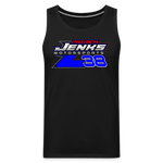 Patrick Jenks | 2023 | Men's Tank - black