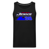 Patrick Jenks | 2023 | Men's Tank - black