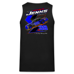 Patrick Jenks | 2023 | Men's Tank - black