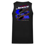 Patrick Jenks | 2023 | Men's Tank - black