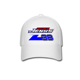 Patrick Jenks | 2023 | Baseball Cap - white