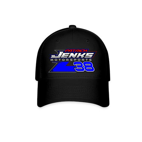 Patrick Jenks | 2023 | Baseball Cap - black