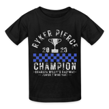 Ryker Pierce | 2023 Champ | Youth T-Shirt - black