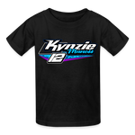 Kynzie Maness | Purple | 2023 | Youth T-Shirt - black