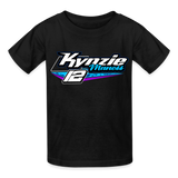 Kynzie Maness | Purple | 2023 | Youth T-Shirt - black