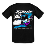 Kynzie Maness | Purple | 2023 | Youth T-Shirt - black