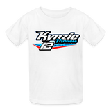 Kynzie Maness | Red | 2023 | Youth T-Shirt - white