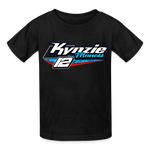 Kynzie Maness | Red | 2023 | Youth T-Shirt - black