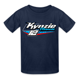 Kynzie Maness | Red | 2023 | Youth T-Shirt - navy