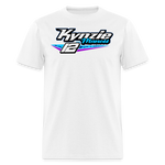 Kynzie Maness | Purple | 2023 | Adult T-Shirt - white