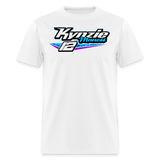 Kynzie Maness | Purple | 2023 | Adult T-Shirt - white