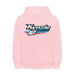 Kynzie Maness | Red | 2023 | Youth Hoodie - pink