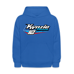 Kynzie Maness | Red | 2023 | Youth Hoodie - royal blue