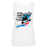 Kynzie Maness | Red | 2023 | Women's Tank - white