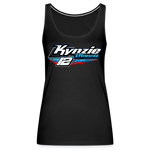 Kynzie Maness | Red | 2023 | Women's Tank - black