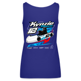 Kynzie Maness | Red | 2023 | Women's Tank - royal blue