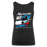 Kynzie Maness | Red | 2023 | Women's Tank - charcoal grey