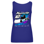 Kynzie Maness | Purple | 2023 | Women's Tank - royal blue