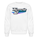 Kynzie Maness | Purple | 2023 | Adult Crewneck Sweatshirt - white