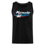 Kynzie Maness | Red | 2023 | Men's Tank - charcoal grey