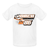 Jameson Porch | 2023 | Youth T-Shirt - white