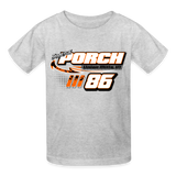 Jameson Porch | 2023 | Youth T-Shirt - heather gray