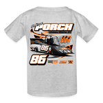 Jameson Porch | 2023 | Youth T-Shirt - heather gray