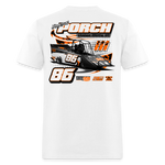 Jameson Porch | 2023 | Adult T-Shirt - white